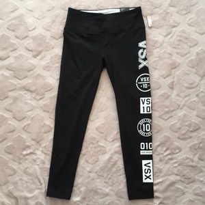 Victoria’s Secret Leggings Exercise Pant NWT